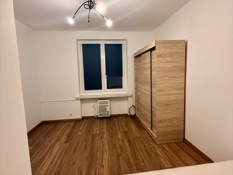 DO WYNAJĘCIA KAWALERKA W ZABRZU
