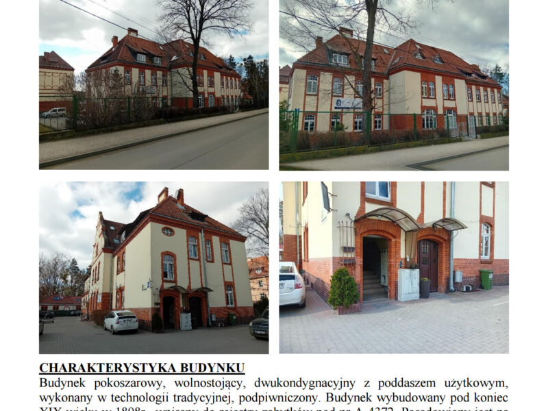 Syndyk sprzeda lokal Kopernika 2A/22 Mrągowo