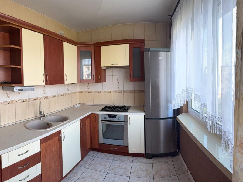 Mieszkanie - 3 pokoje 58 m2