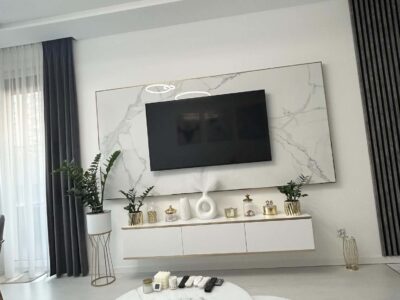 2-pokojowe mieszkanie do wynajęcia (45m2)+ ogródek (30m2)- Budki Szczęśliwickie, Warszawa (Włochy)