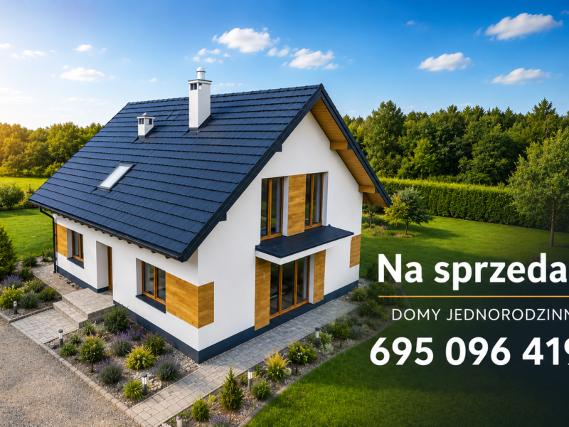 Dom 133,93m2 z działką- szybki dojazd do Rzeszowa- 2 min od autostrady